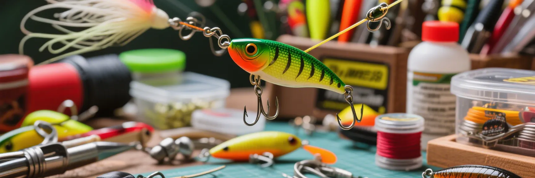 Bait Crafters Your Source for DIY Fishing Lure Making Supplies